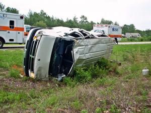 Rollover Accident