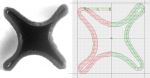 Tube structural analysis