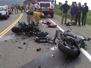 Motorcycle Accident